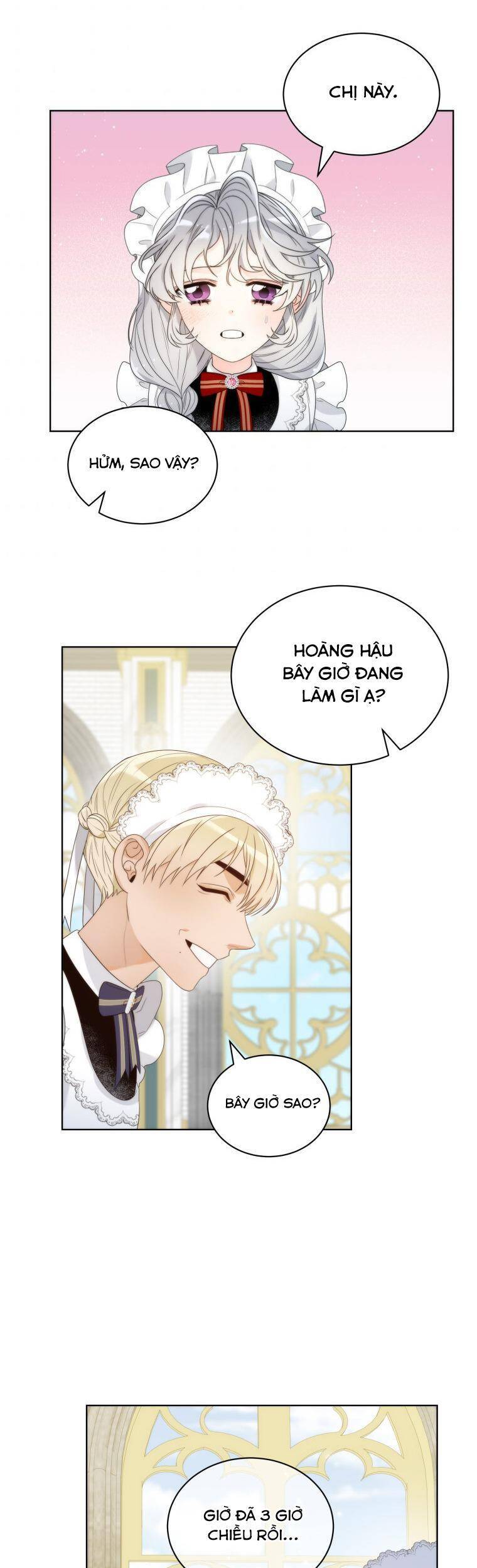 Hoàng Hậu Ác Nữ Yêu Quý Tôi Chapter 11 - Trang 2