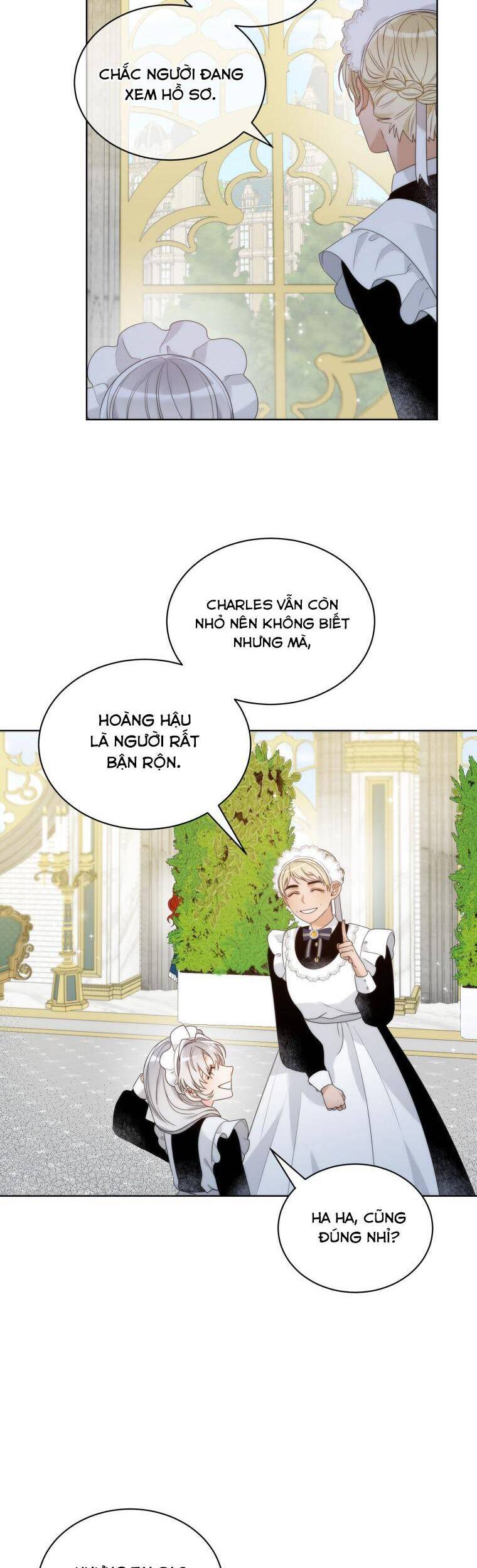 Hoàng Hậu Ác Nữ Yêu Quý Tôi Chapter 11 - Trang 2