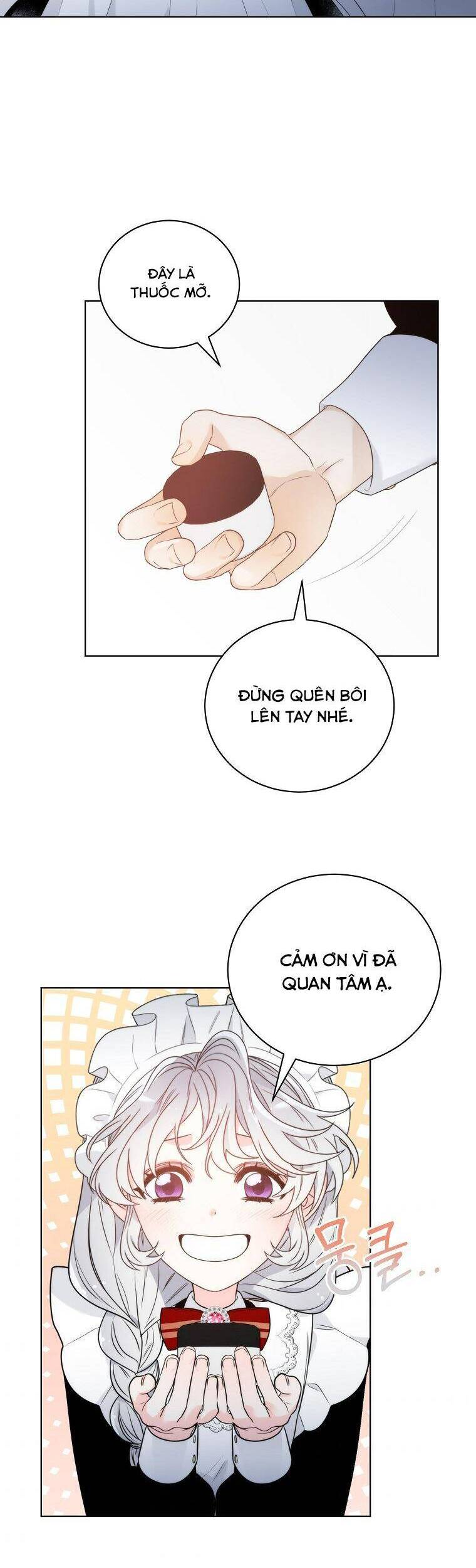 Hoàng Hậu Ác Nữ Yêu Quý Tôi Chapter 10 - Trang 2