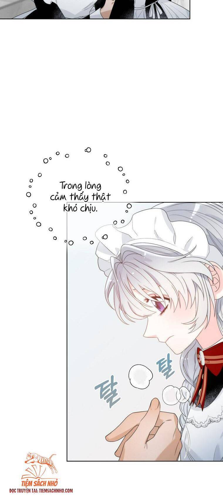 Hoàng Hậu Ác Nữ Yêu Quý Tôi Chapter 10 - Trang 2