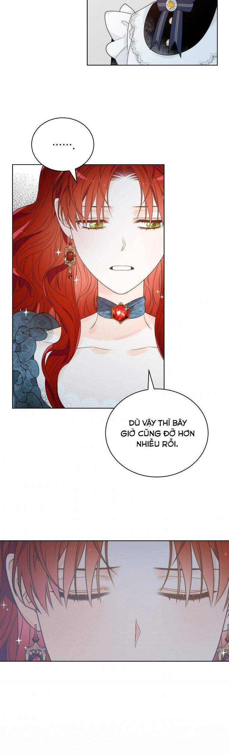 Hoàng Hậu Ác Nữ Yêu Quý Tôi Chapter 9 - Trang 2