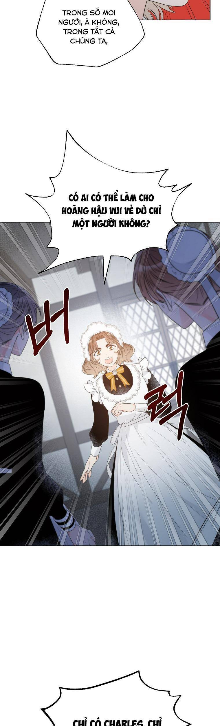 Hoàng Hậu Ác Nữ Yêu Quý Tôi Chapter 8 - Trang 2