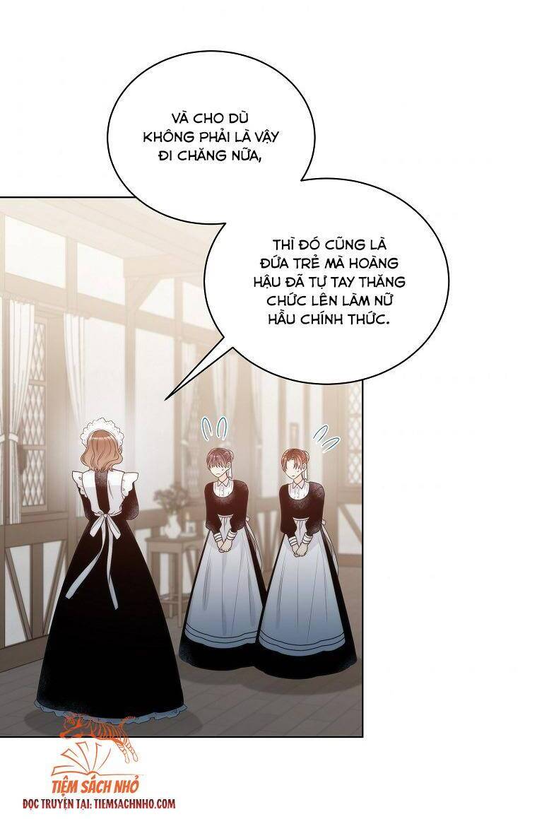 Hoàng Hậu Ác Nữ Yêu Quý Tôi Chapter 8 - Trang 2