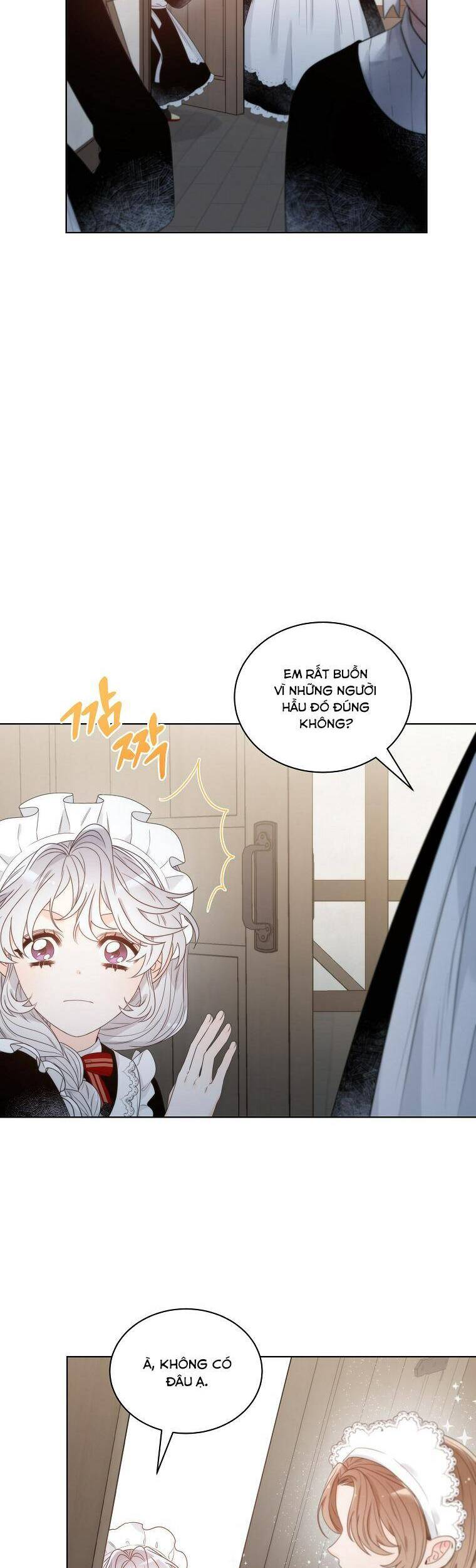 Hoàng Hậu Ác Nữ Yêu Quý Tôi Chapter 8 - Trang 2