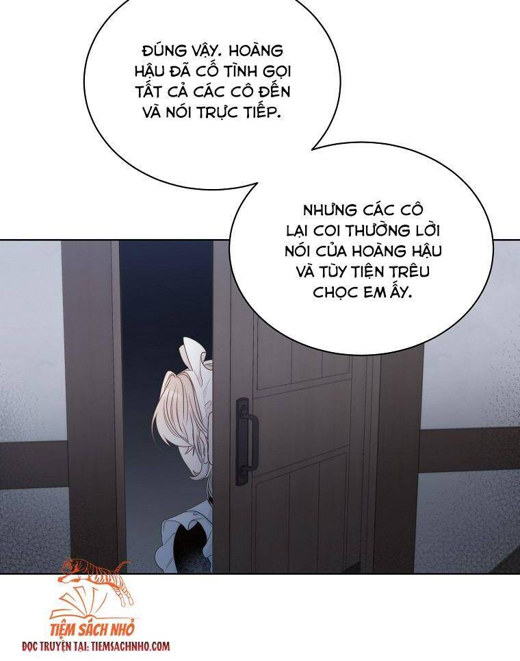 Hoàng Hậu Ác Nữ Yêu Quý Tôi Chapter 8 - Trang 2