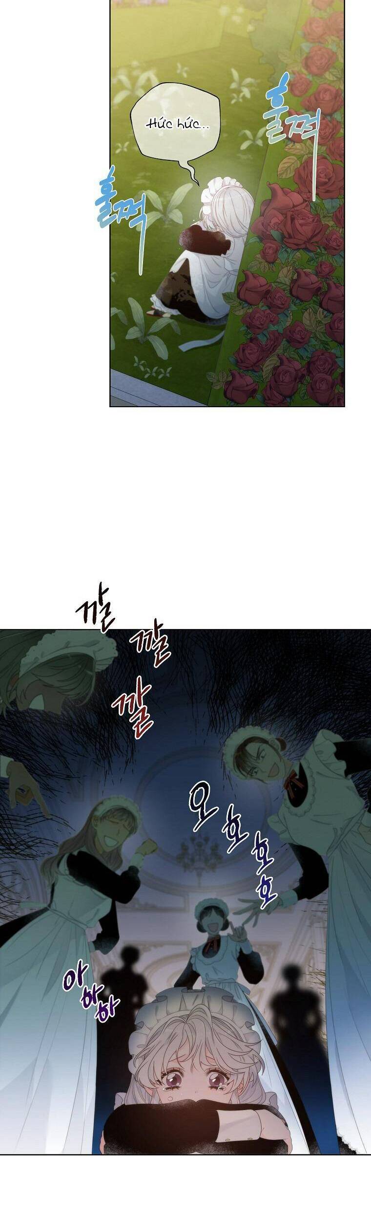 Hoàng Hậu Ác Nữ Yêu Quý Tôi Chapter 6 - Trang 2