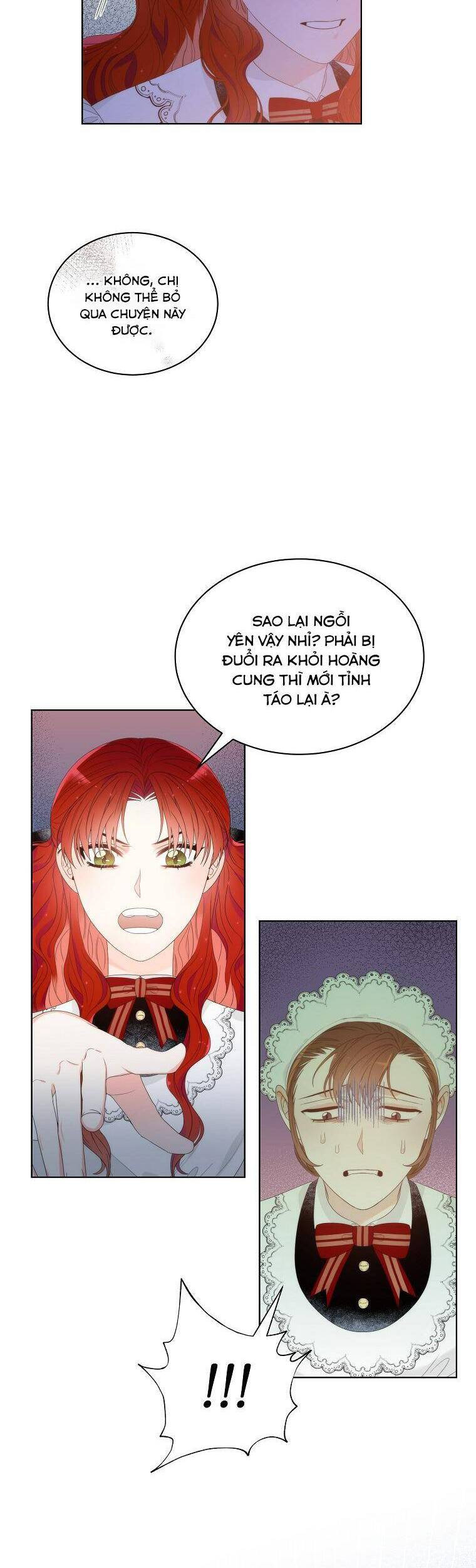 Hoàng Hậu Ác Nữ Yêu Quý Tôi Chapter 5 - Trang 2