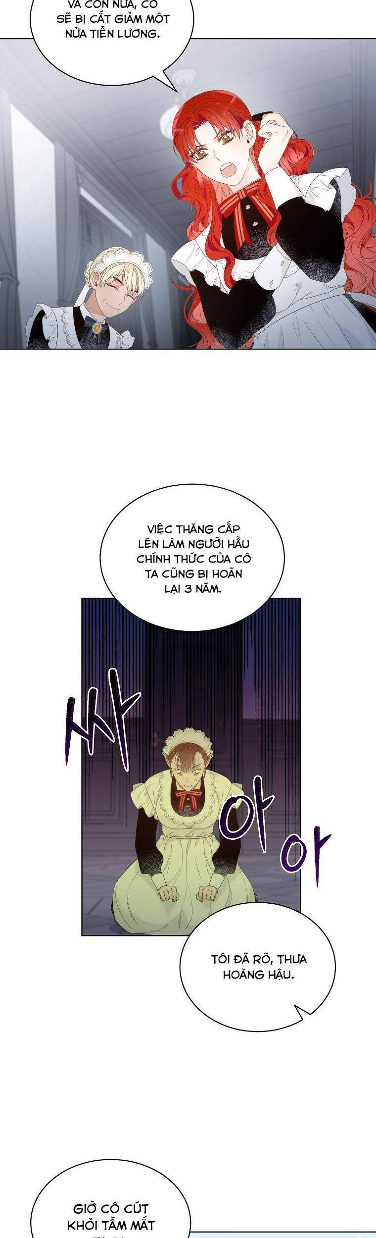 Hoàng Hậu Ác Nữ Yêu Quý Tôi Chapter 5 - Trang 2