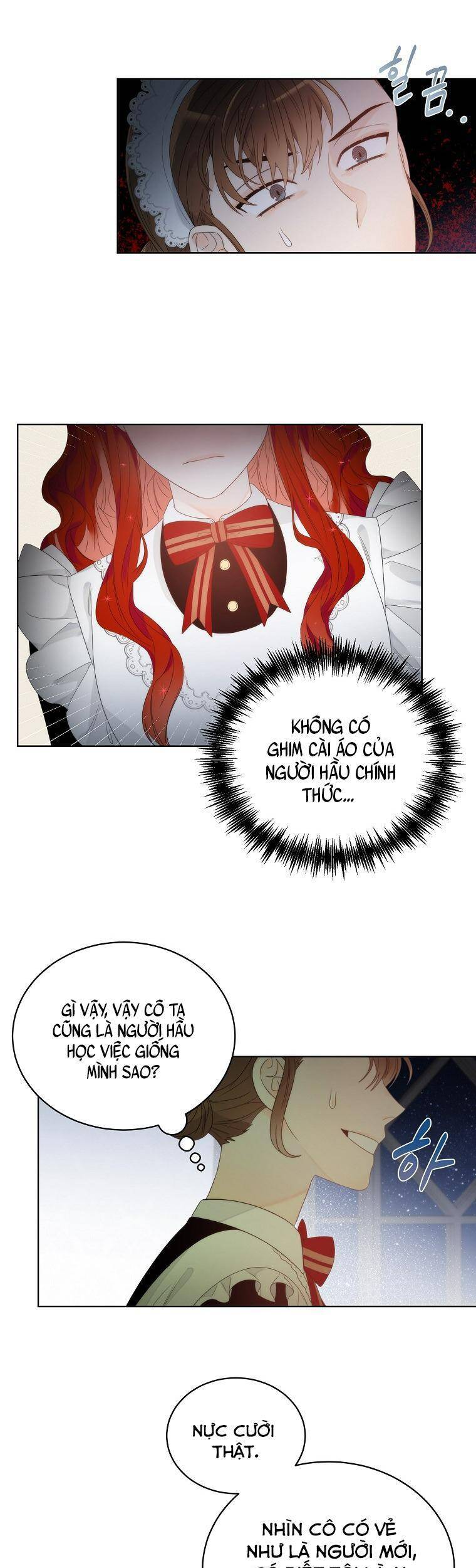 Hoàng Hậu Ác Nữ Yêu Quý Tôi Chapter 4 - Trang 2