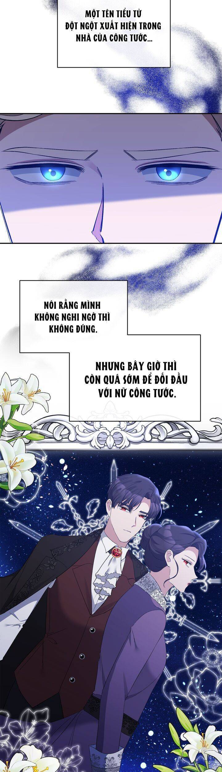 Nữ Công Tước Phương Bắc Là Một Nhân Vật Phản Diện Chapter 32 - Trang 2