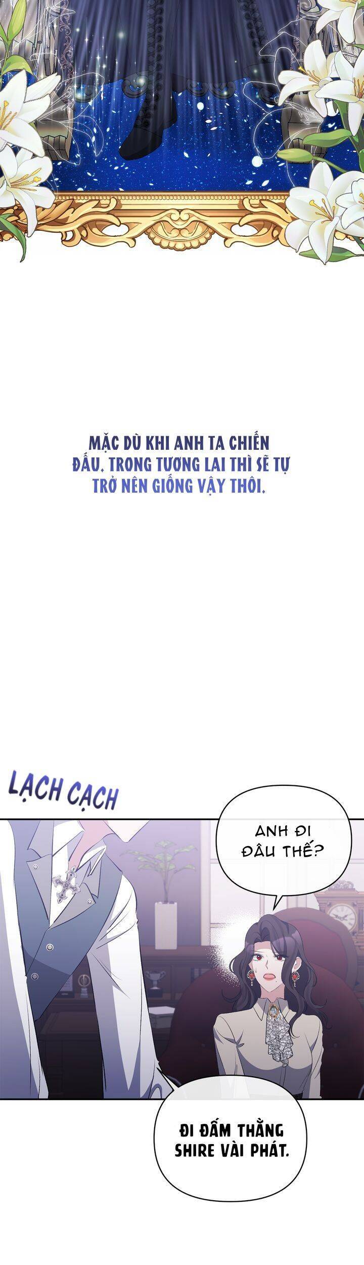 Nữ Công Tước Phương Bắc Là Một Nhân Vật Phản Diện Chapter 32 - Trang 2