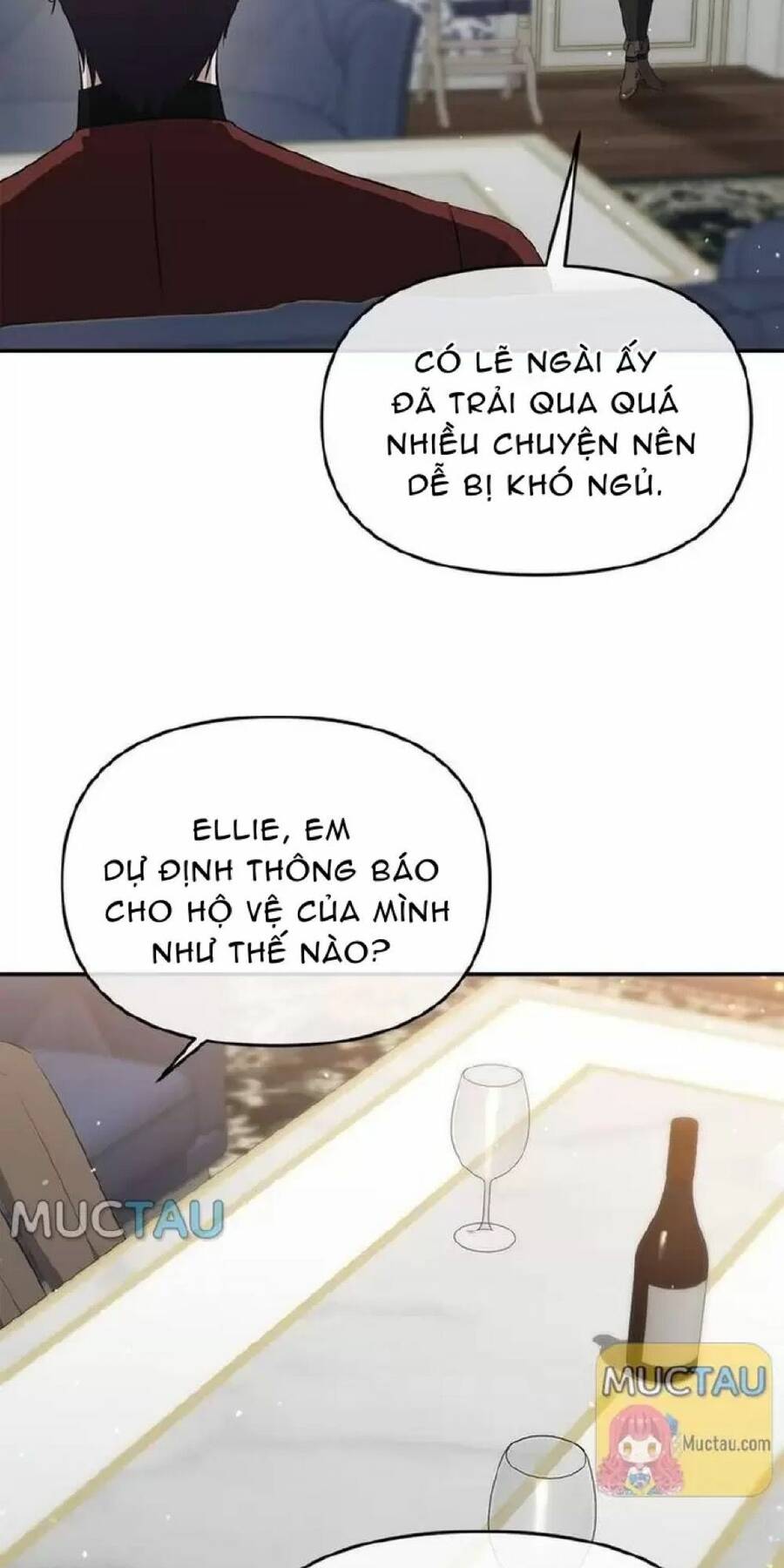 Nữ Công Tước Phương Bắc Là Một Nhân Vật Phản Diện Chapter 8 - Trang 2