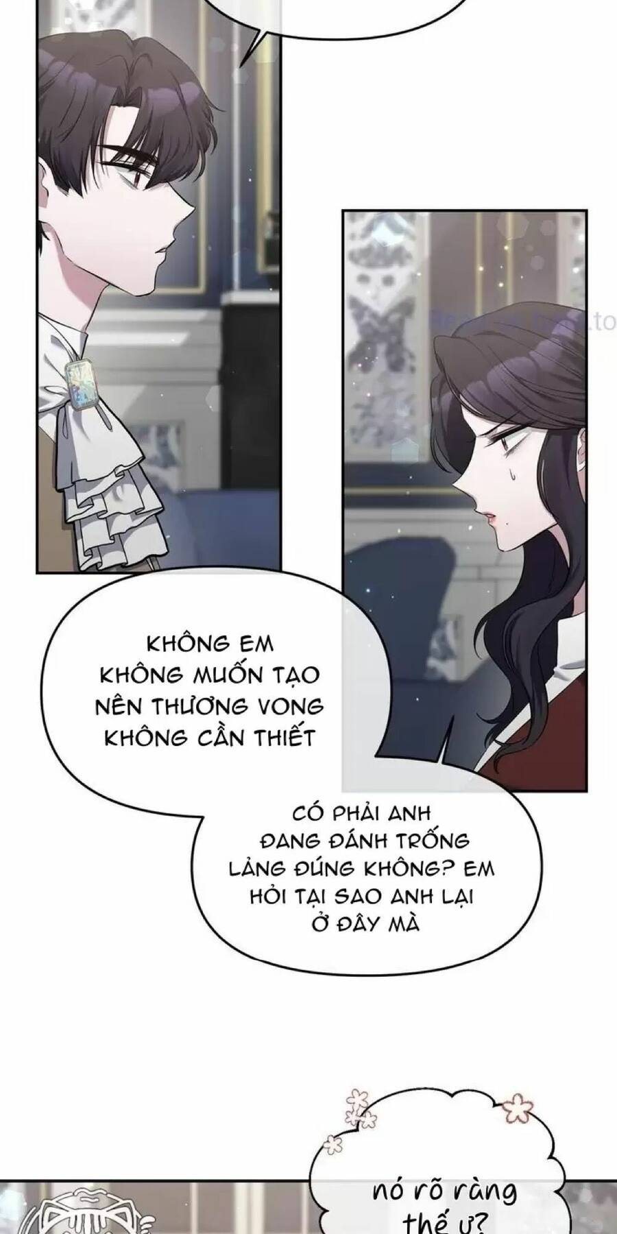 Nữ Công Tước Phương Bắc Là Một Nhân Vật Phản Diện Chapter 7 - Trang 2