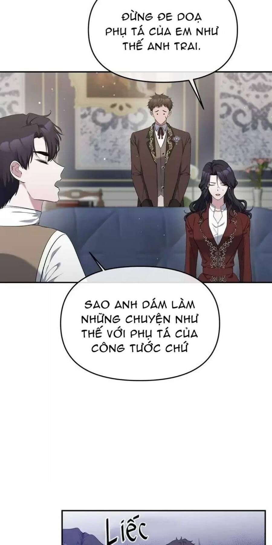 Nữ Công Tước Phương Bắc Là Một Nhân Vật Phản Diện Chapter 7 - Trang 2