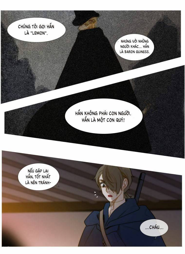 The Pale Horse Chapter 13 - Trang 2