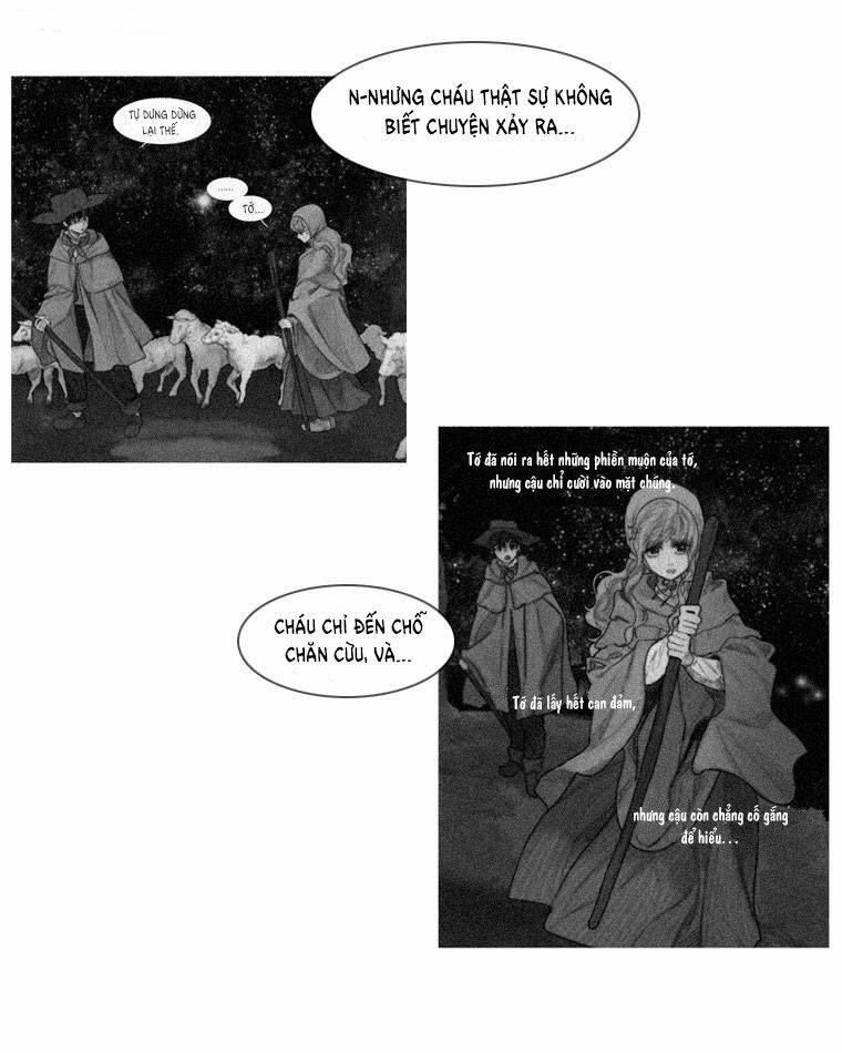 The Pale Horse Chapter 13 - Trang 2