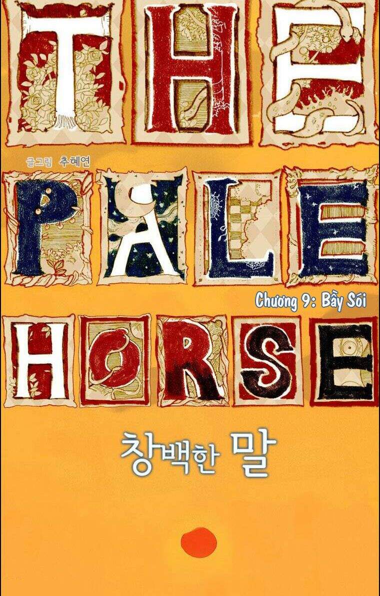 The Pale Horse Chapter 9 - Trang 2