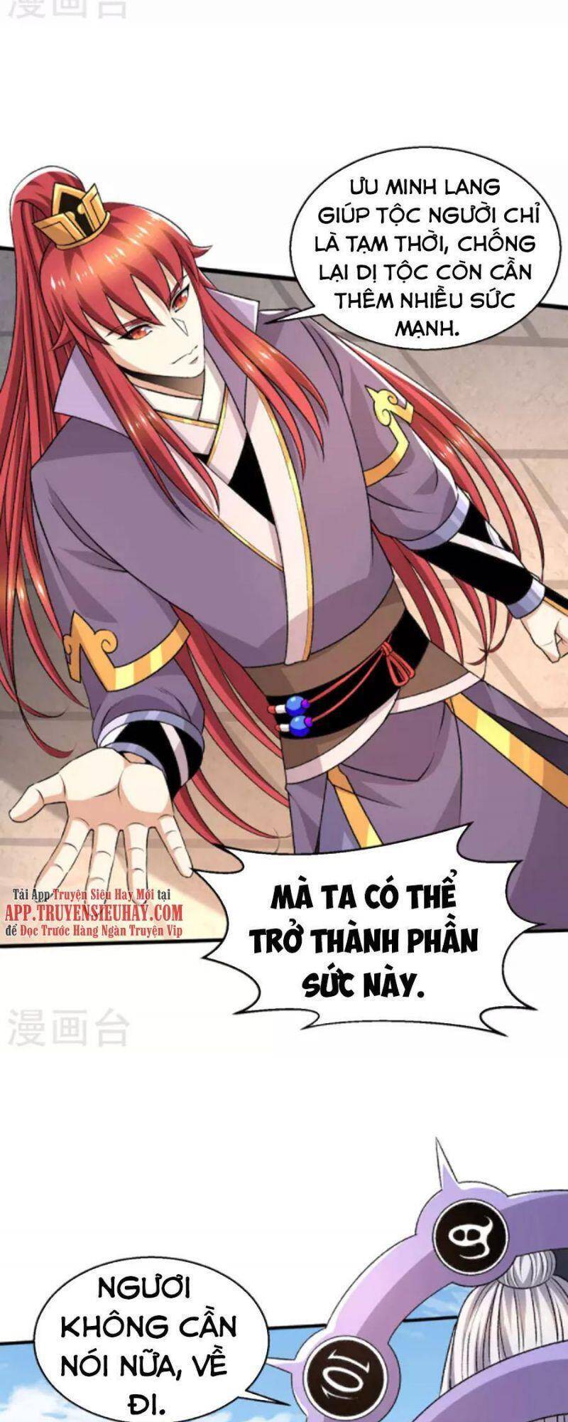 Tiên Vương Trùng Sinh Chapter 386 - Trang 2