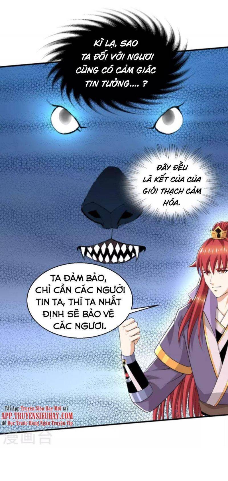 Tiên Vương Trùng Sinh Chapter 386 - Trang 2