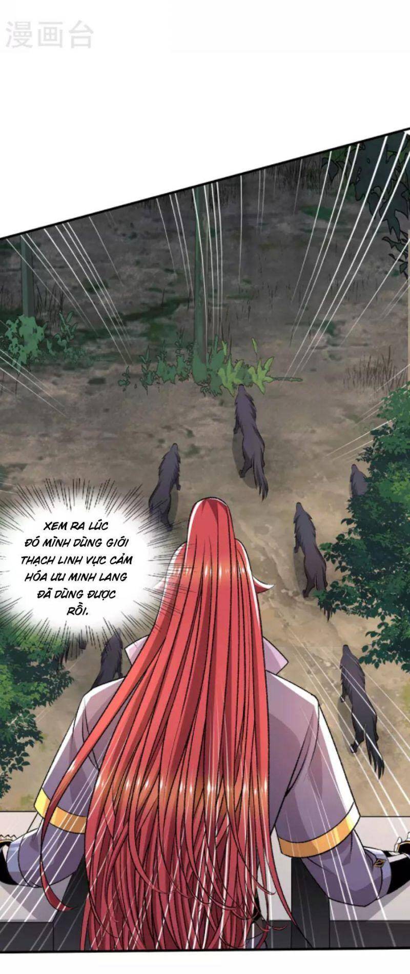 Tiên Vương Trùng Sinh Chapter 386 - Trang 2