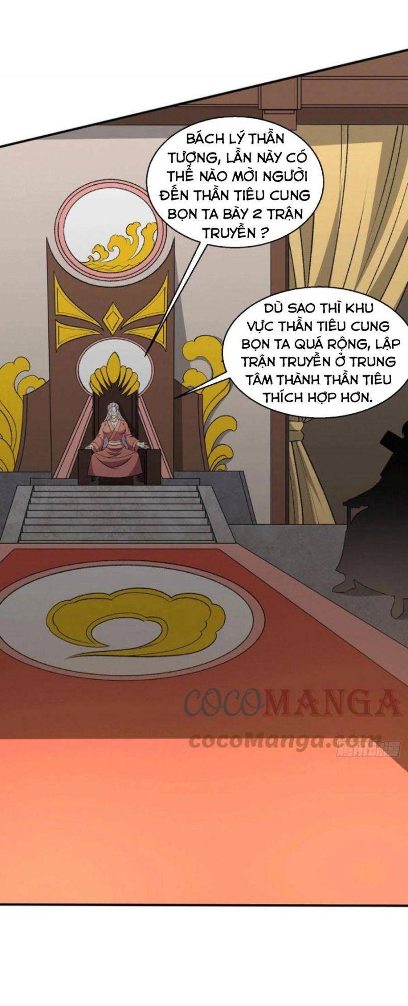 Tiên Vương Trùng Sinh Chapter 385 - Trang 2