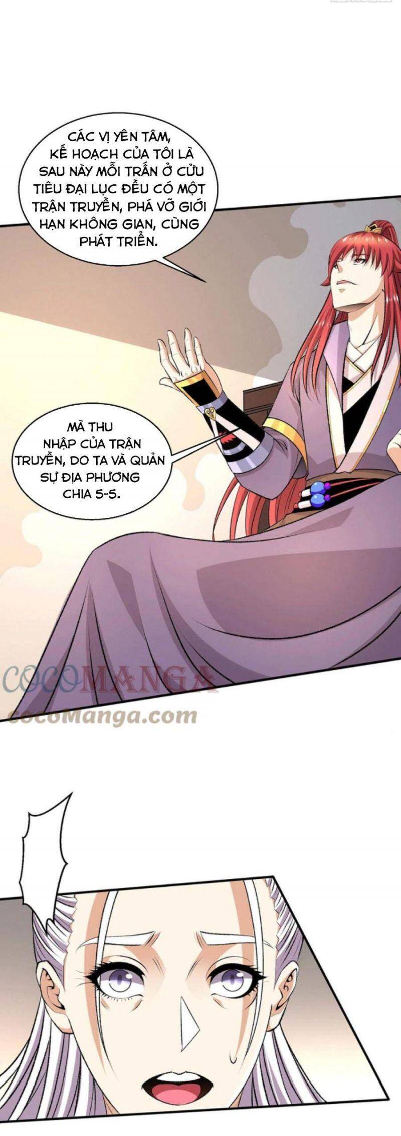 Tiên Vương Trùng Sinh Chapter 385 - Trang 2