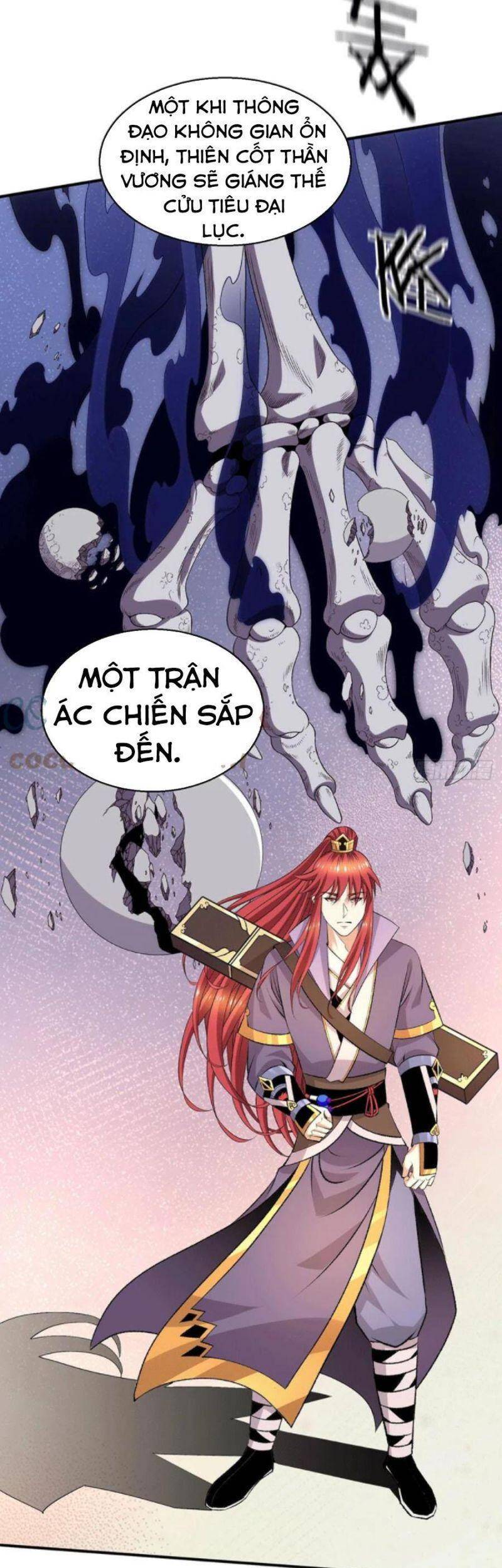 Tiên Vương Trùng Sinh Chapter 385 - Trang 2