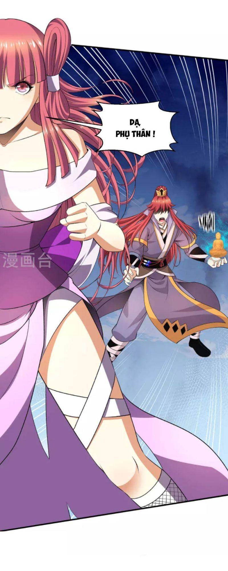 Tiên Vương Trùng Sinh Chapter 384 - Trang 2