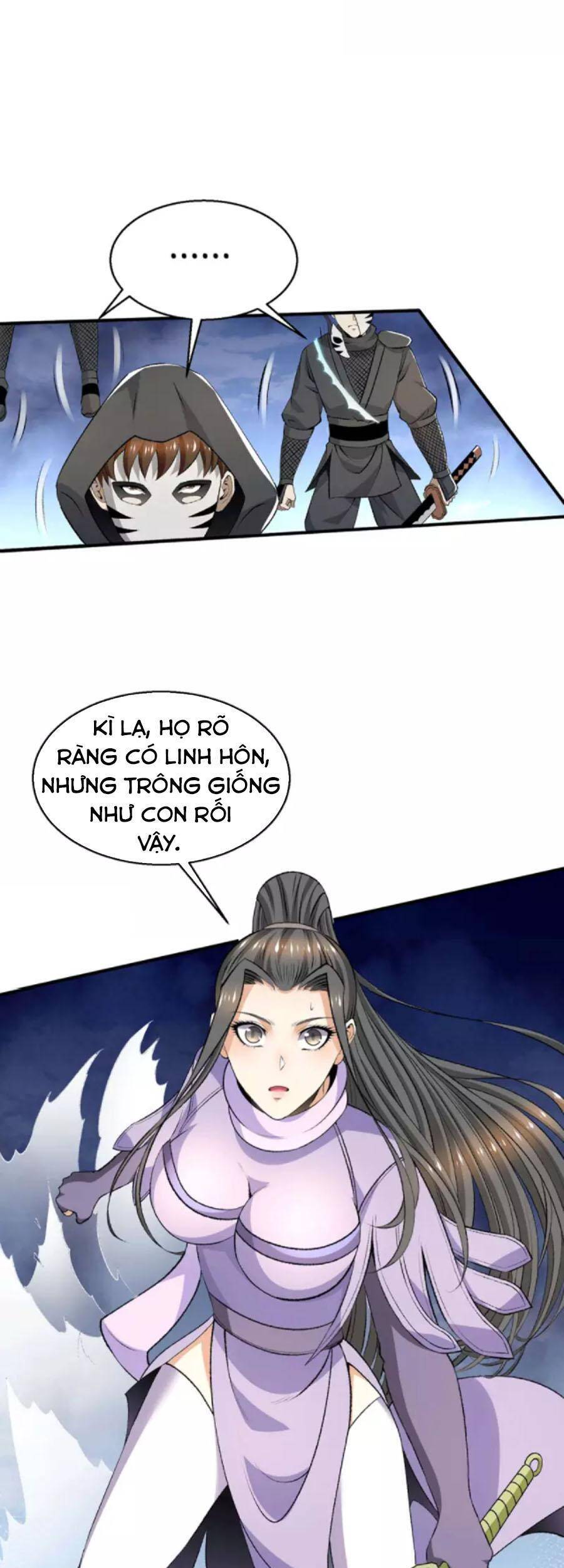 Tiên Vương Trùng Sinh Chapter 383 - Trang 2