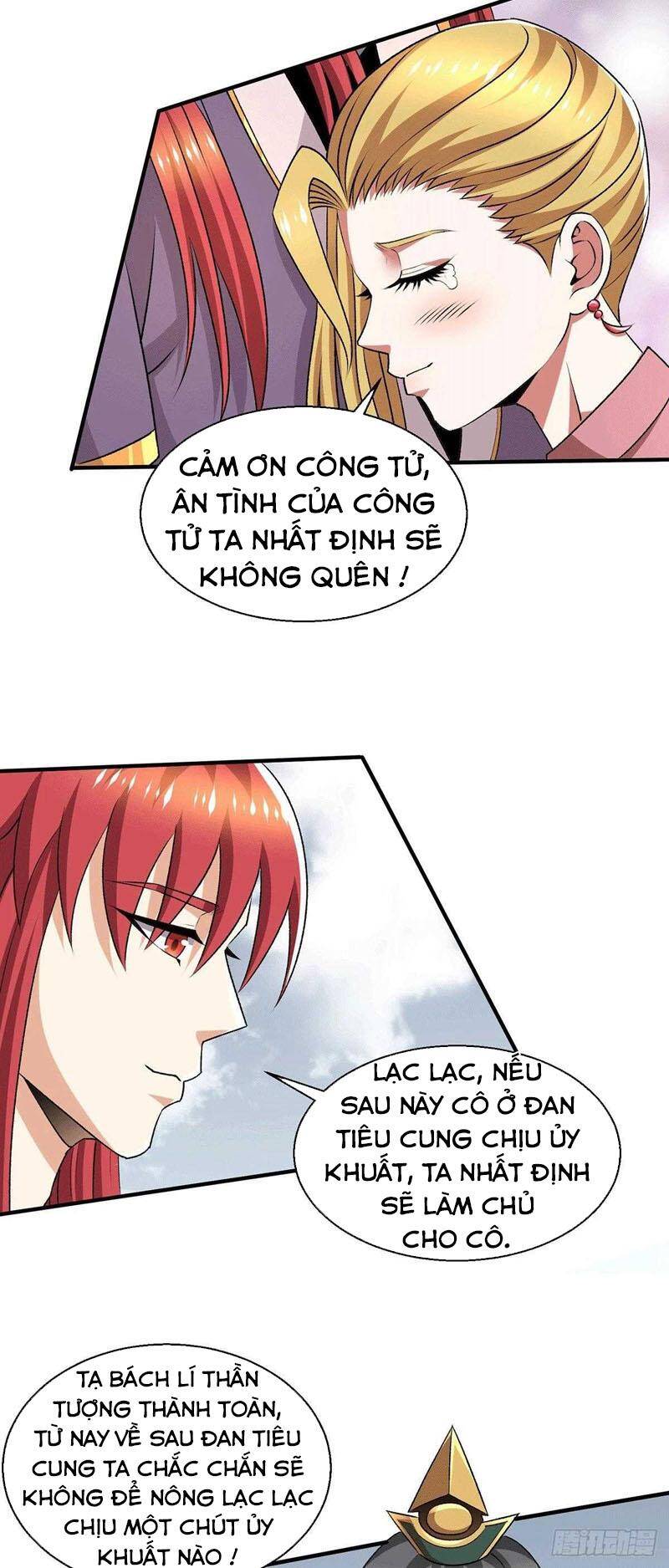 Tiên Vương Trùng Sinh Chapter 381 - Trang 2