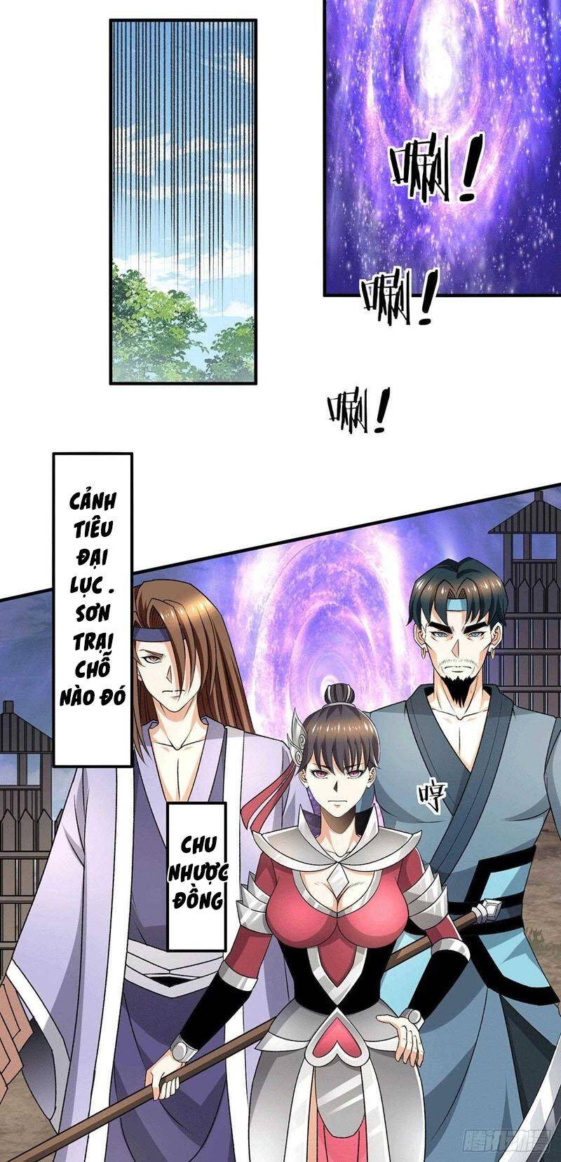 Tiên Vương Trùng Sinh Chapter 381 - Trang 2