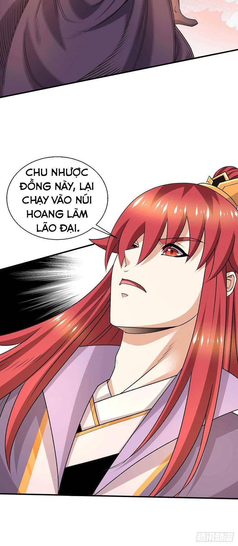 Tiên Vương Trùng Sinh Chapter 381 - Trang 2