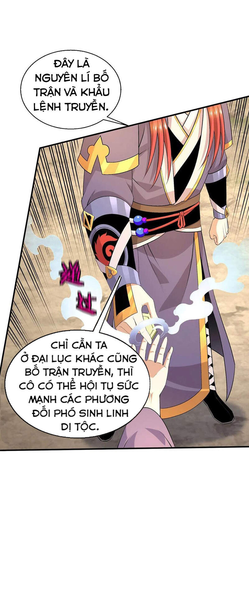 Tiên Vương Trùng Sinh Chapter 378 - Trang 2