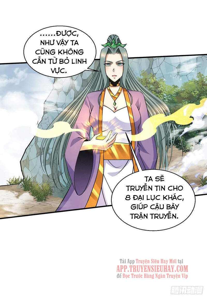 Tiên Vương Trùng Sinh Chapter 378 - Trang 2