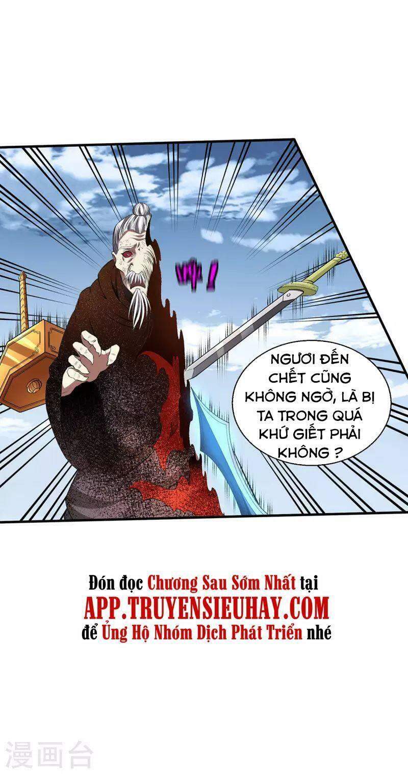 Tiên Vương Trùng Sinh Chapter 377 - Trang 2