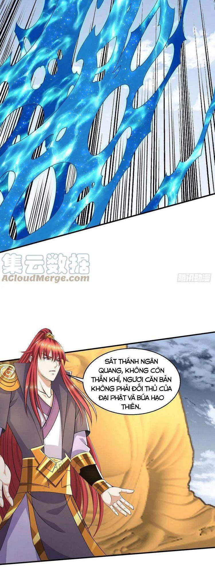 Tiên Vương Trùng Sinh Chapter 369 - Trang 2