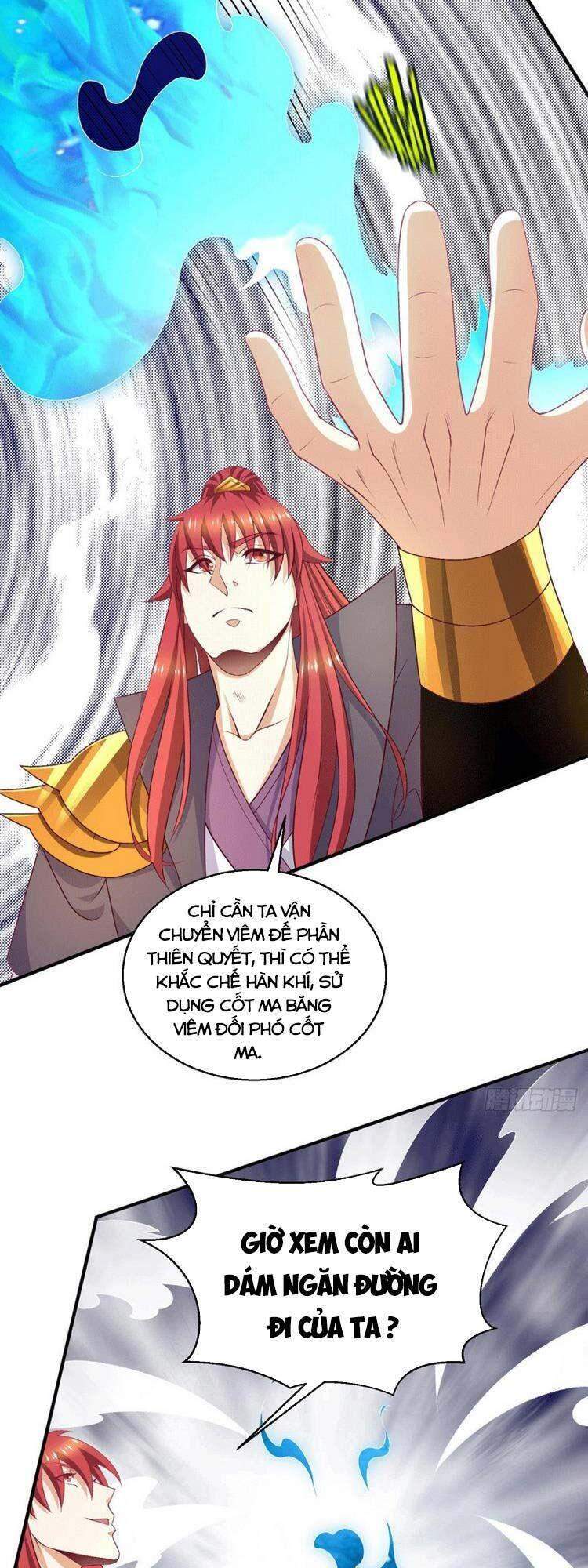 Tiên Vương Trùng Sinh Chapter 362 - Trang 2