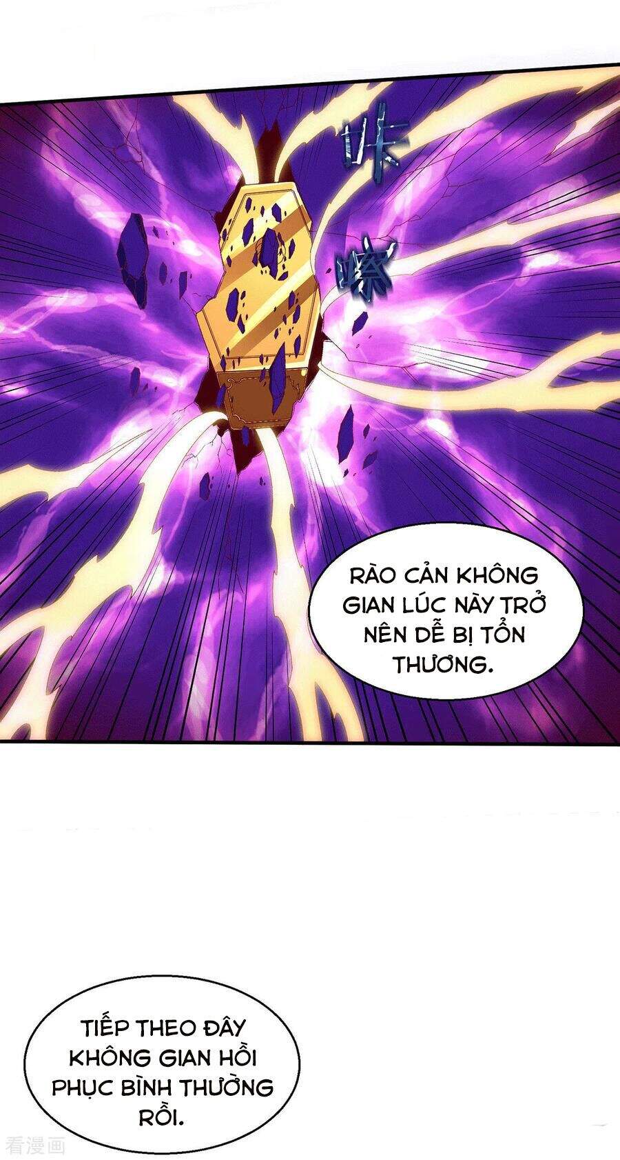 Tiên Vương Trùng Sinh Chapter 359 - Trang 2