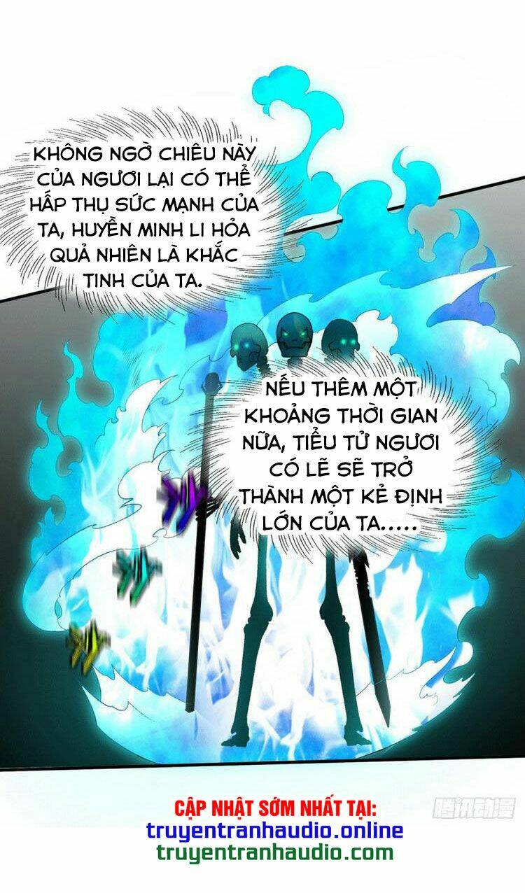 Tiên Vương Trùng Sinh Chapter 264 - Trang 2