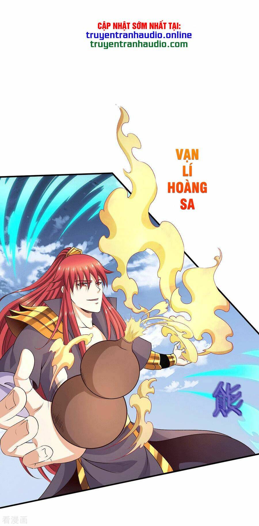 Tiên Vương Trùng Sinh Chapter 261 - Trang 2