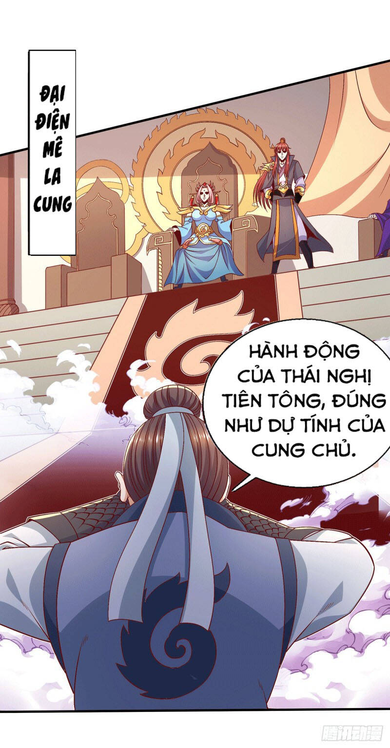 Tiên Vương Trùng Sinh Chapter 247 - Trang 2