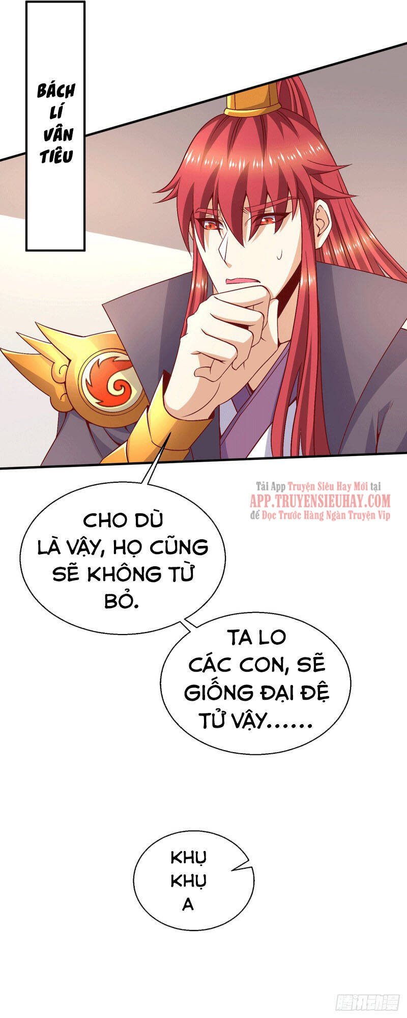 Tiên Vương Trùng Sinh Chapter 247 - Trang 2