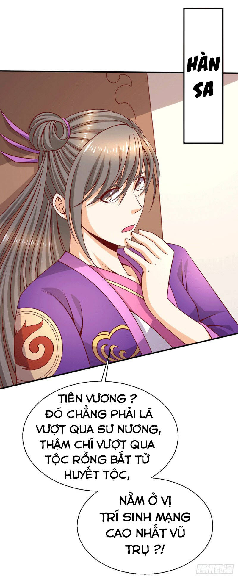 Tiên Vương Trùng Sinh Chapter 247 - Trang 2