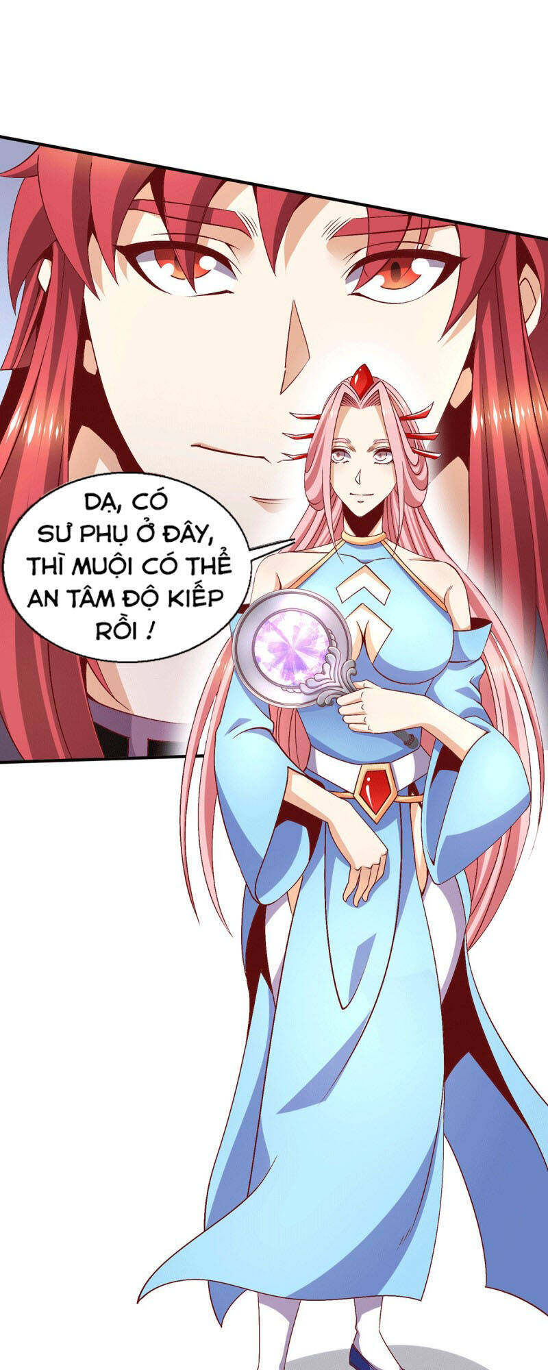 Tiên Vương Trùng Sinh Chapter 247 - Trang 2