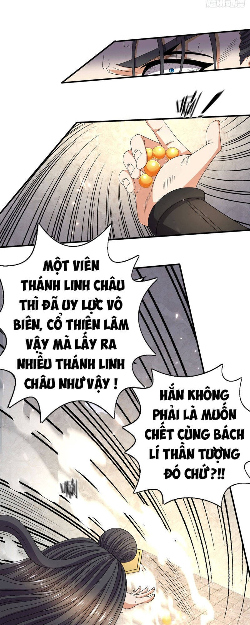 Tiên Vương Trùng Sinh Chapter 243 - Trang 2