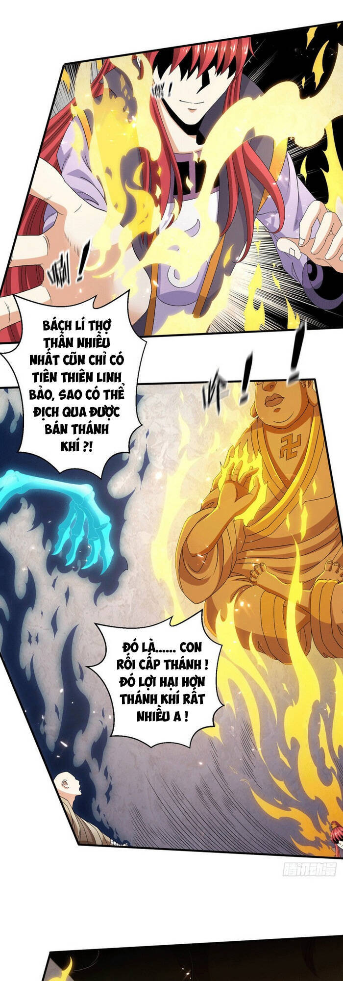 Tiên Vương Trùng Sinh Chapter 240 - Trang 2