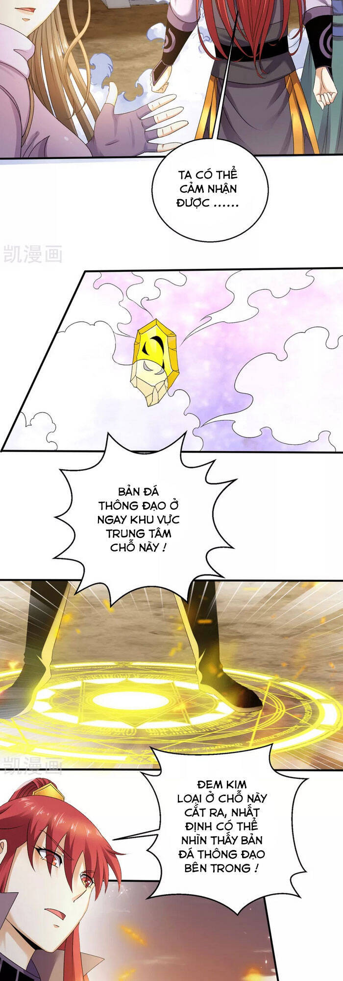 Tiên Vương Trùng Sinh Chapter 226 - Trang 2