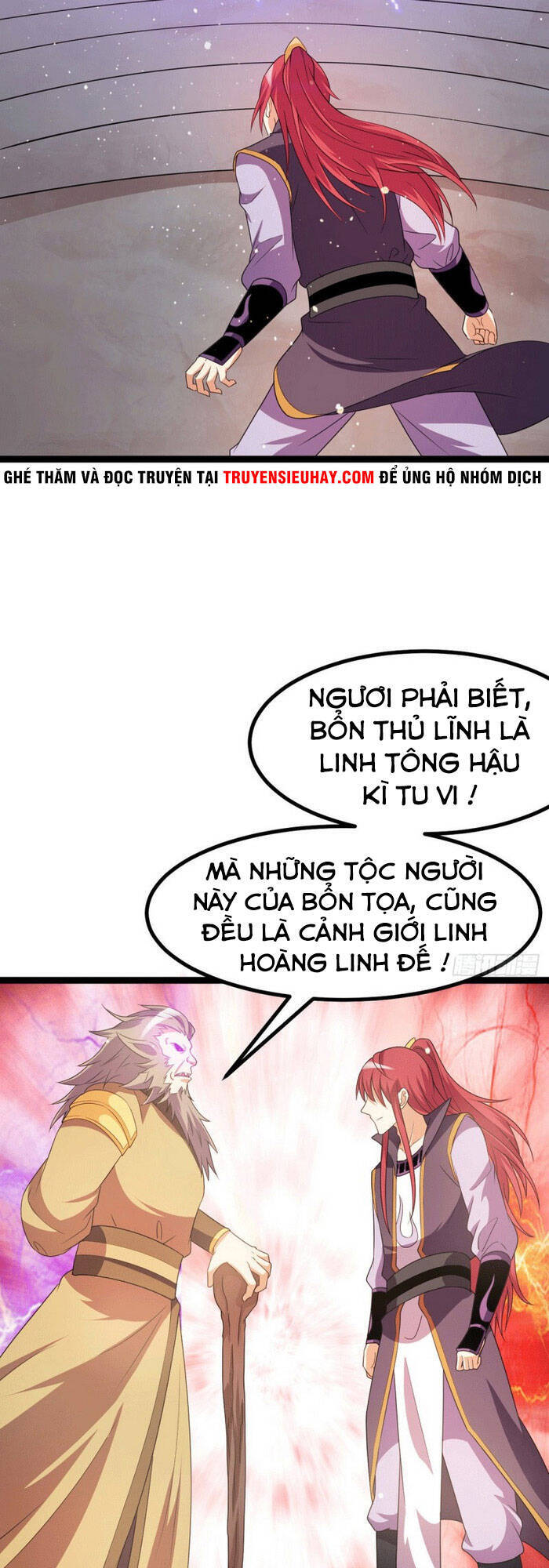 Tiên Vương Trùng Sinh Chapter 217 - Trang 2