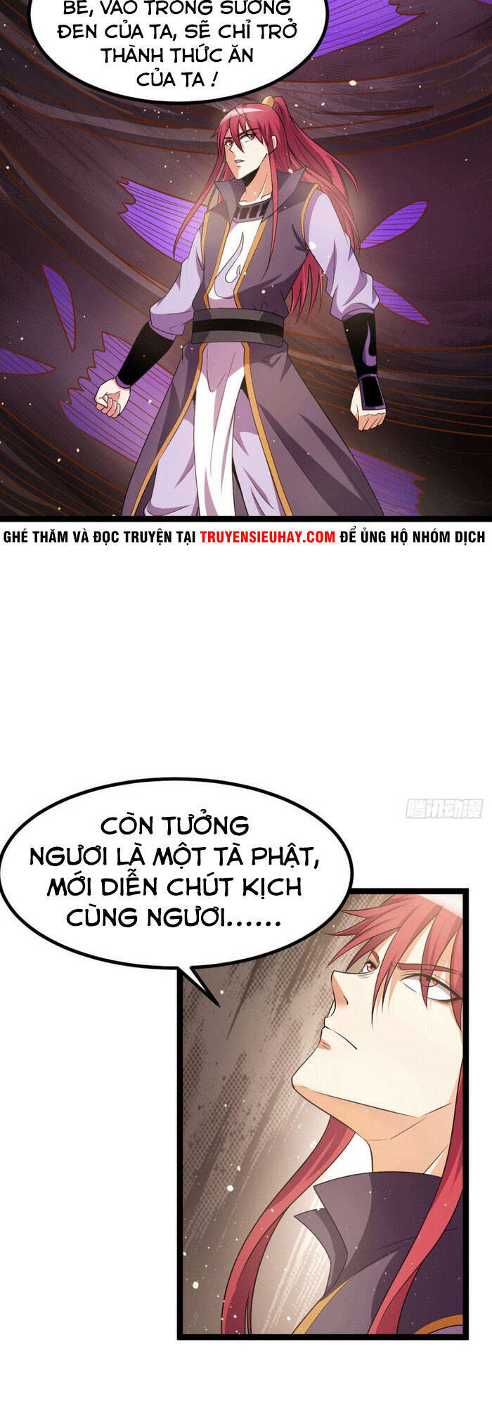 Tiên Vương Trùng Sinh Chapter 217 - Trang 2