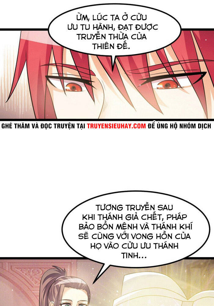 Tiên Vương Trùng Sinh Chapter 212 - Trang 2